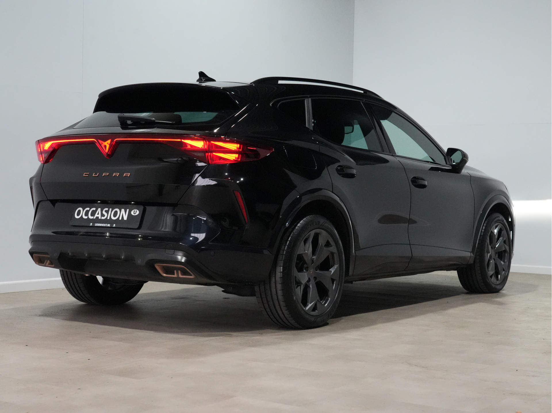 CUPRA Formentor