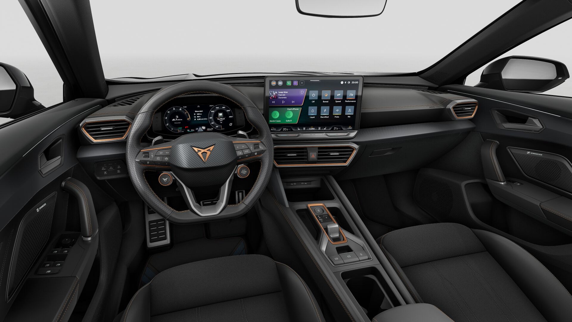 CUPRA Formentor