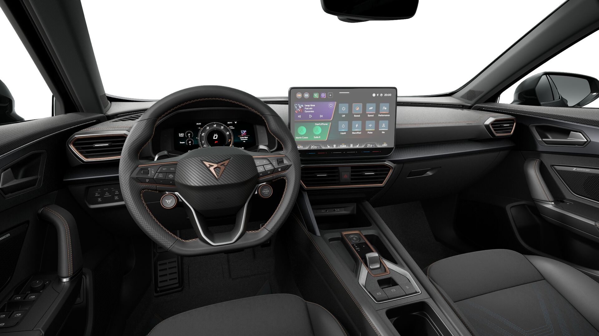 CUPRA Formentor