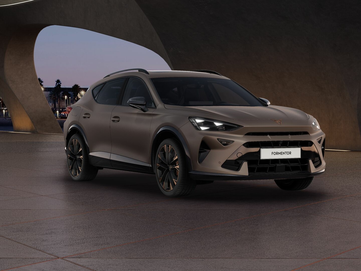 CUPRA Formentor