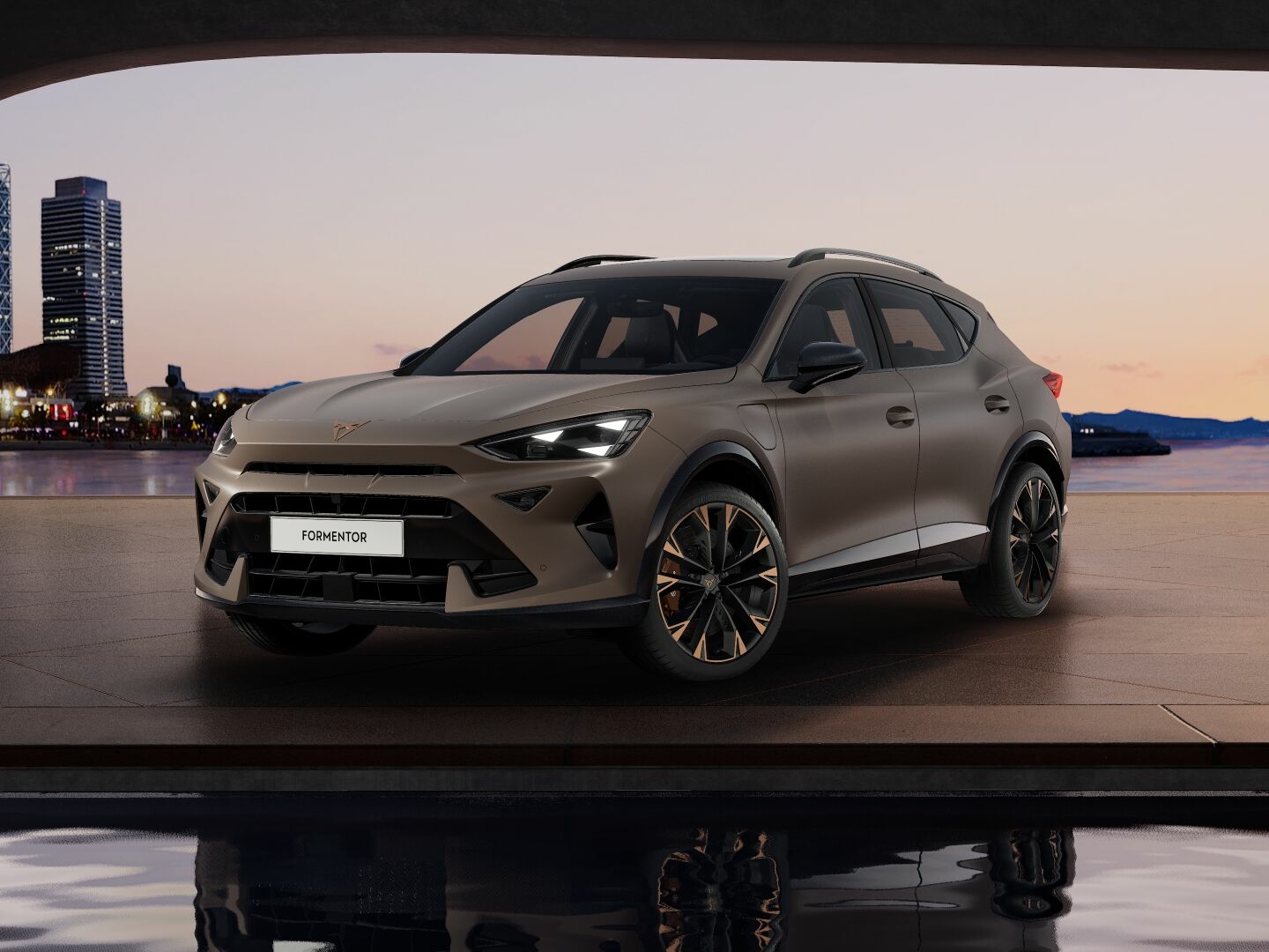 CUPRA Formentor