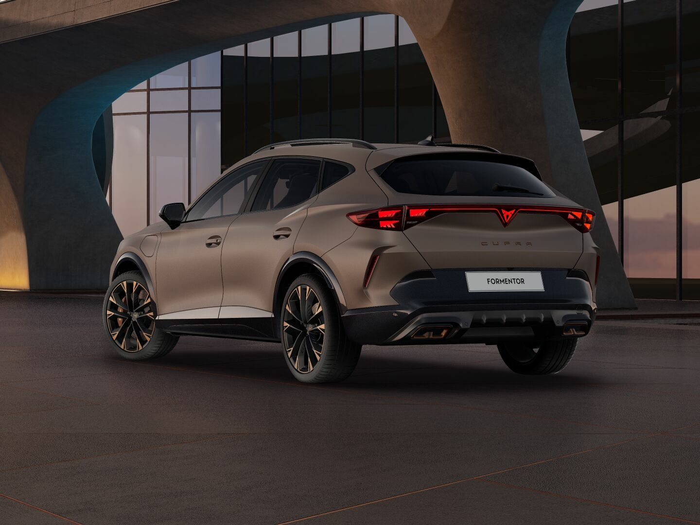 CUPRA Formentor