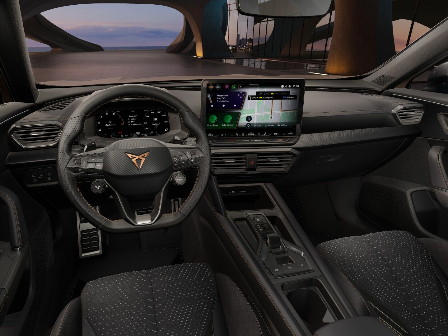 CUPRA Formentor