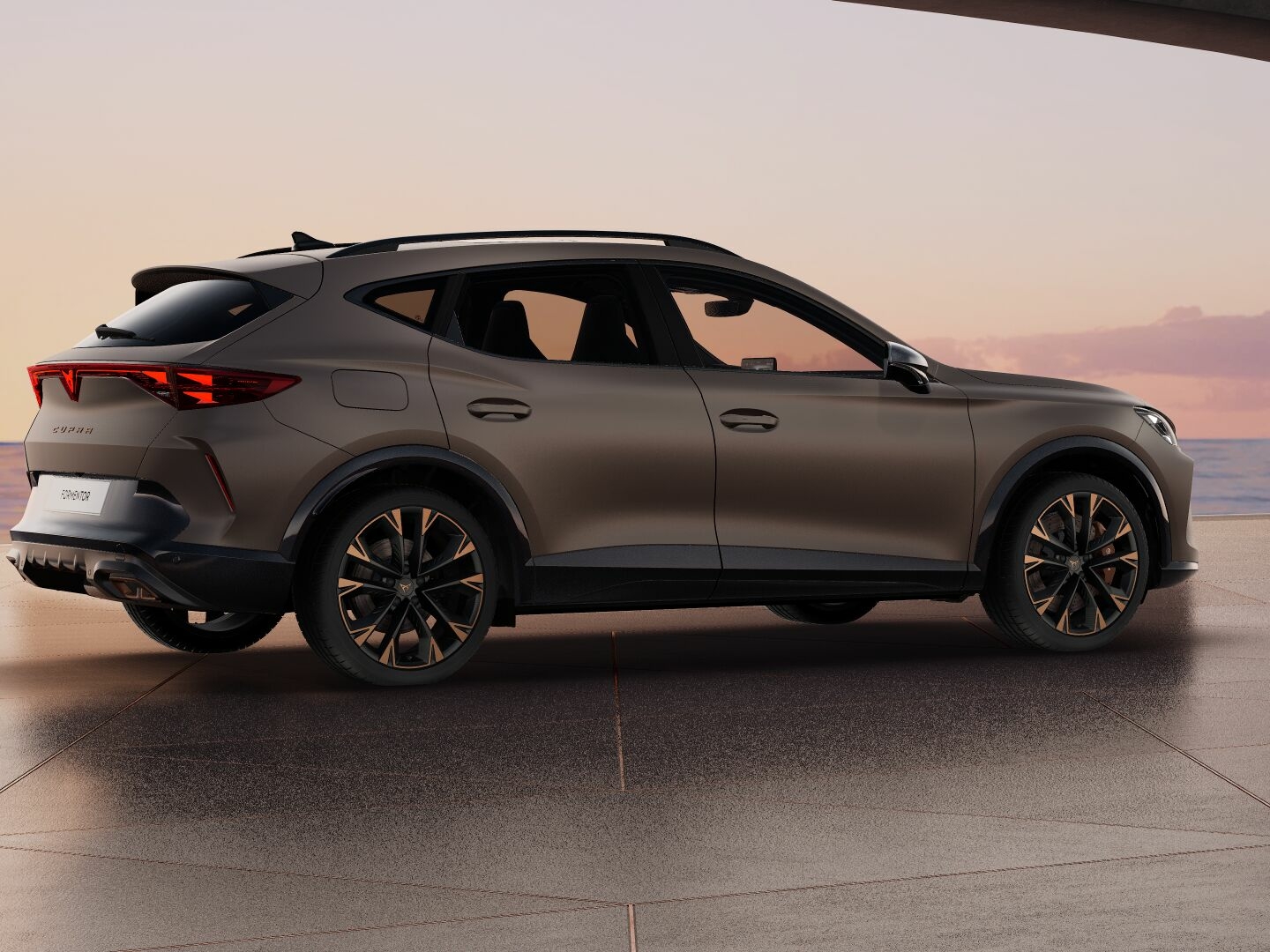 CUPRA Formentor