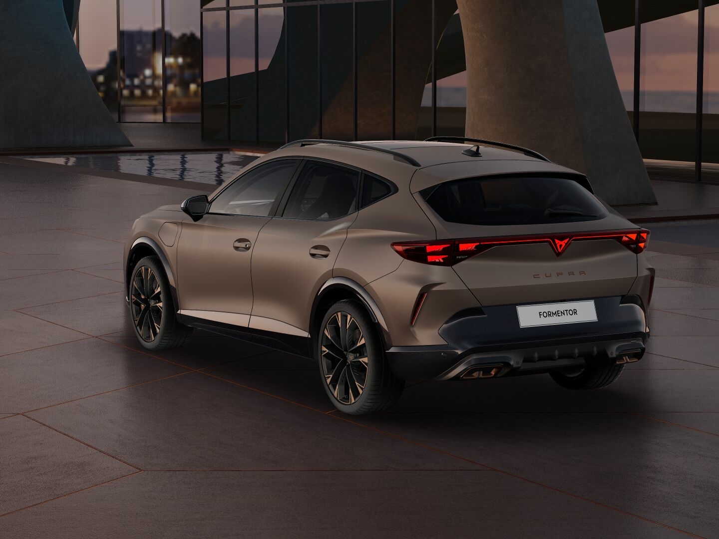 CUPRA Formentor