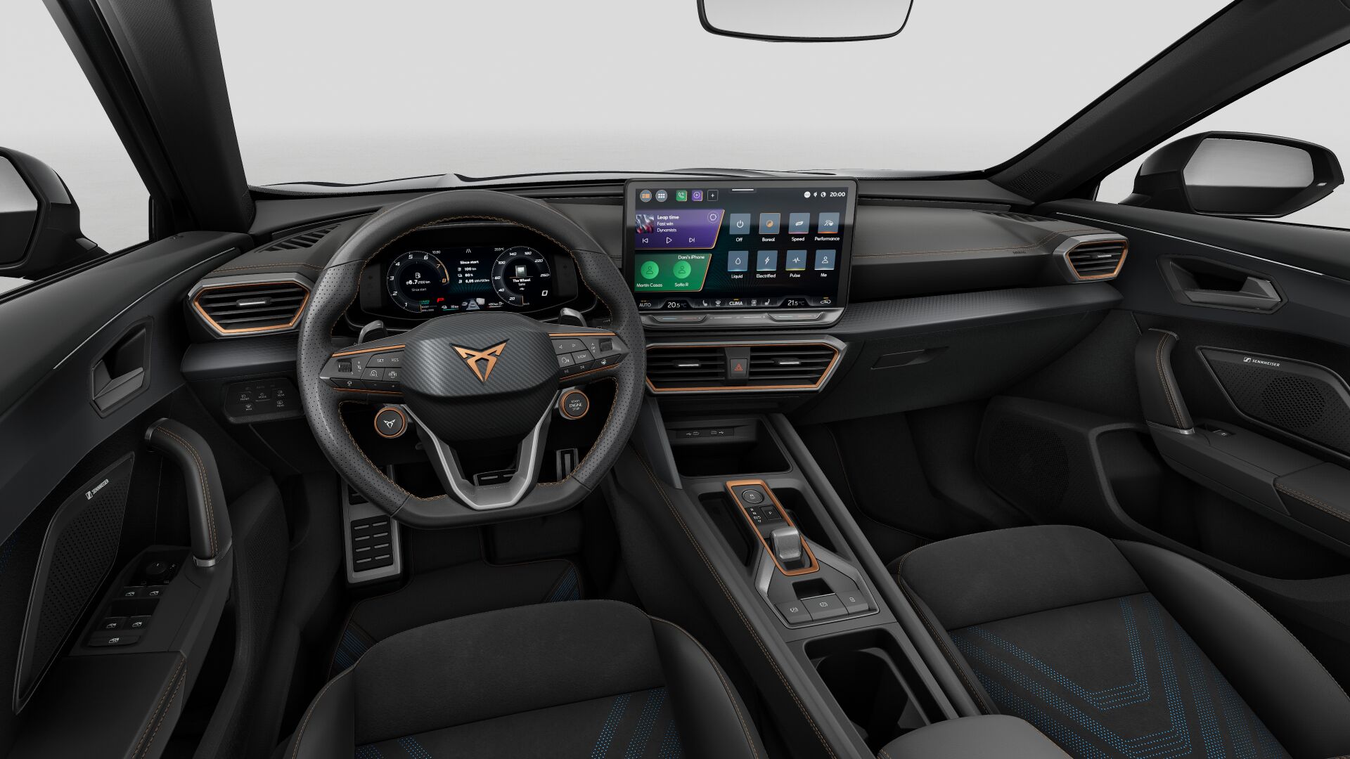 CUPRA Formentor