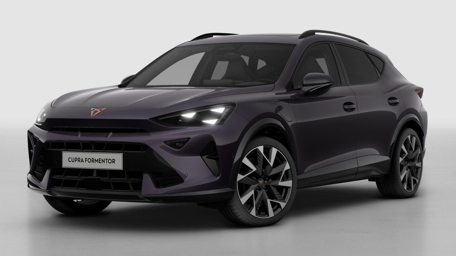 CUPRA Formentor