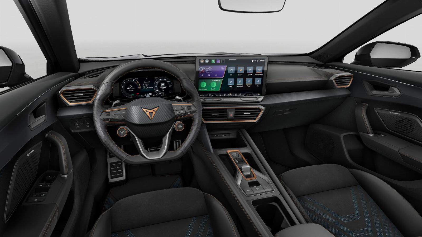 CUPRA Formentor