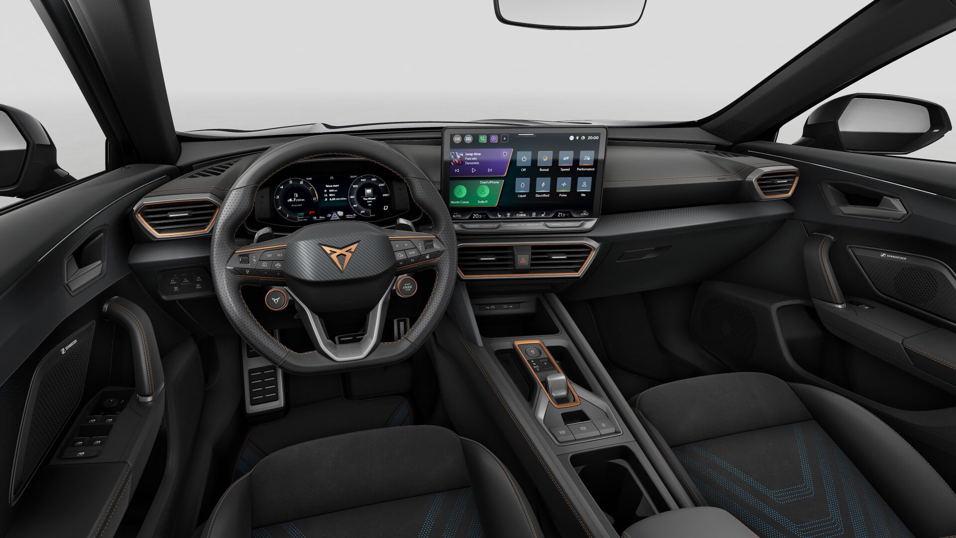 CUPRA Formentor