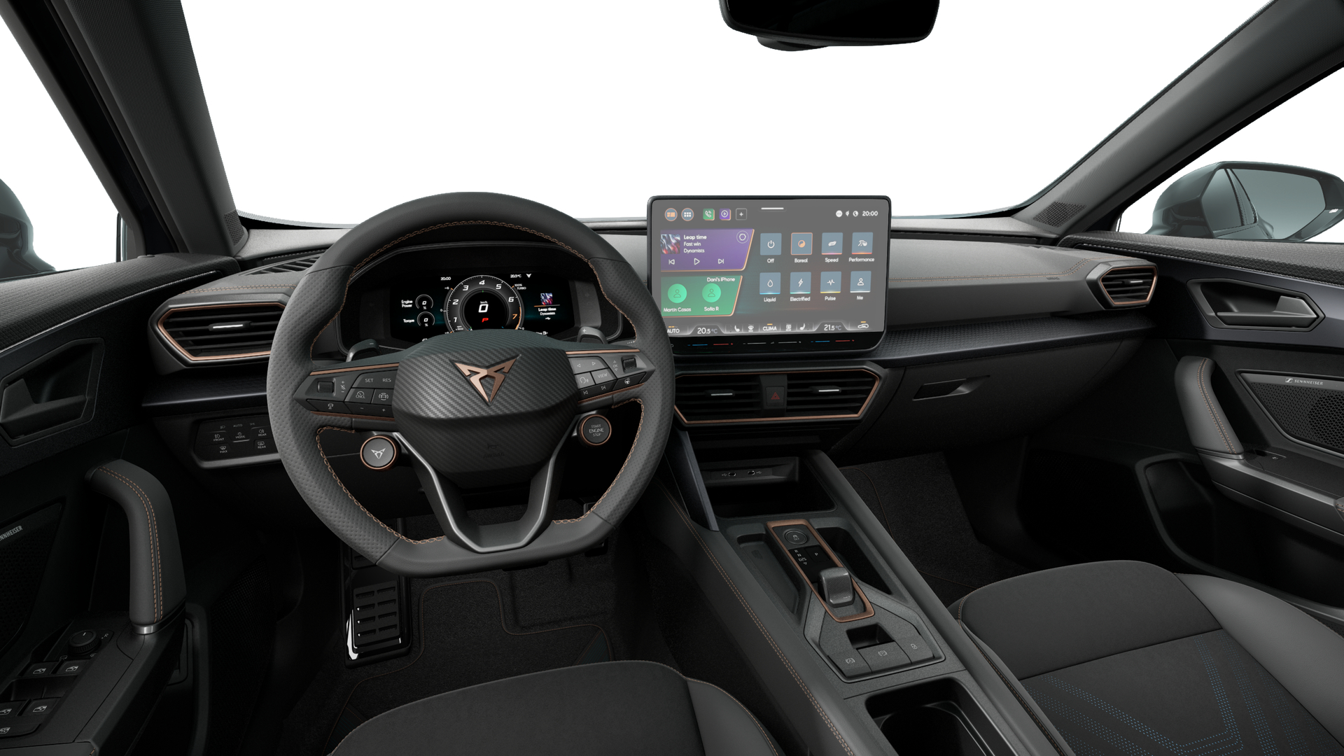 CUPRA Formentor