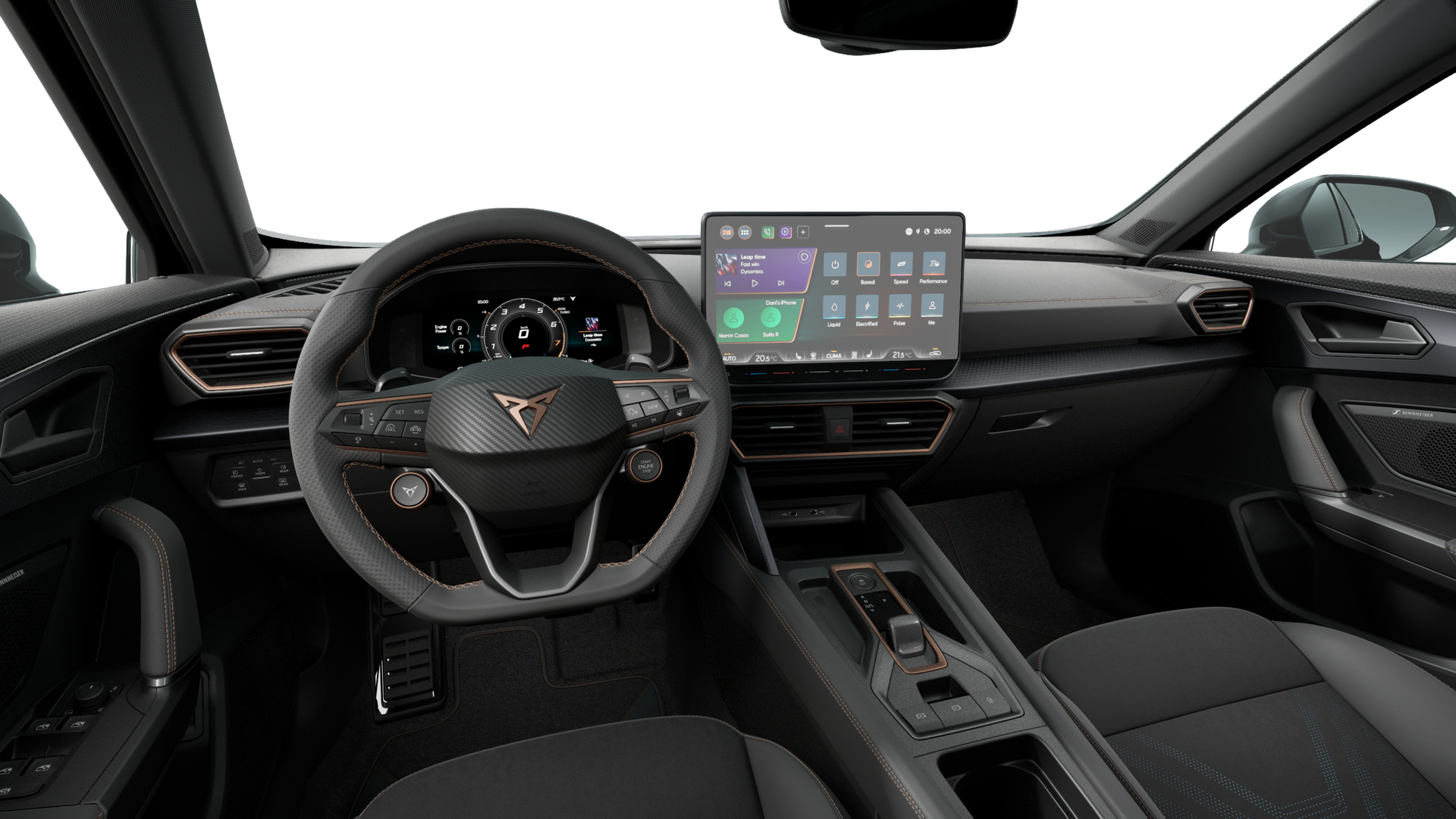 CUPRA Formentor