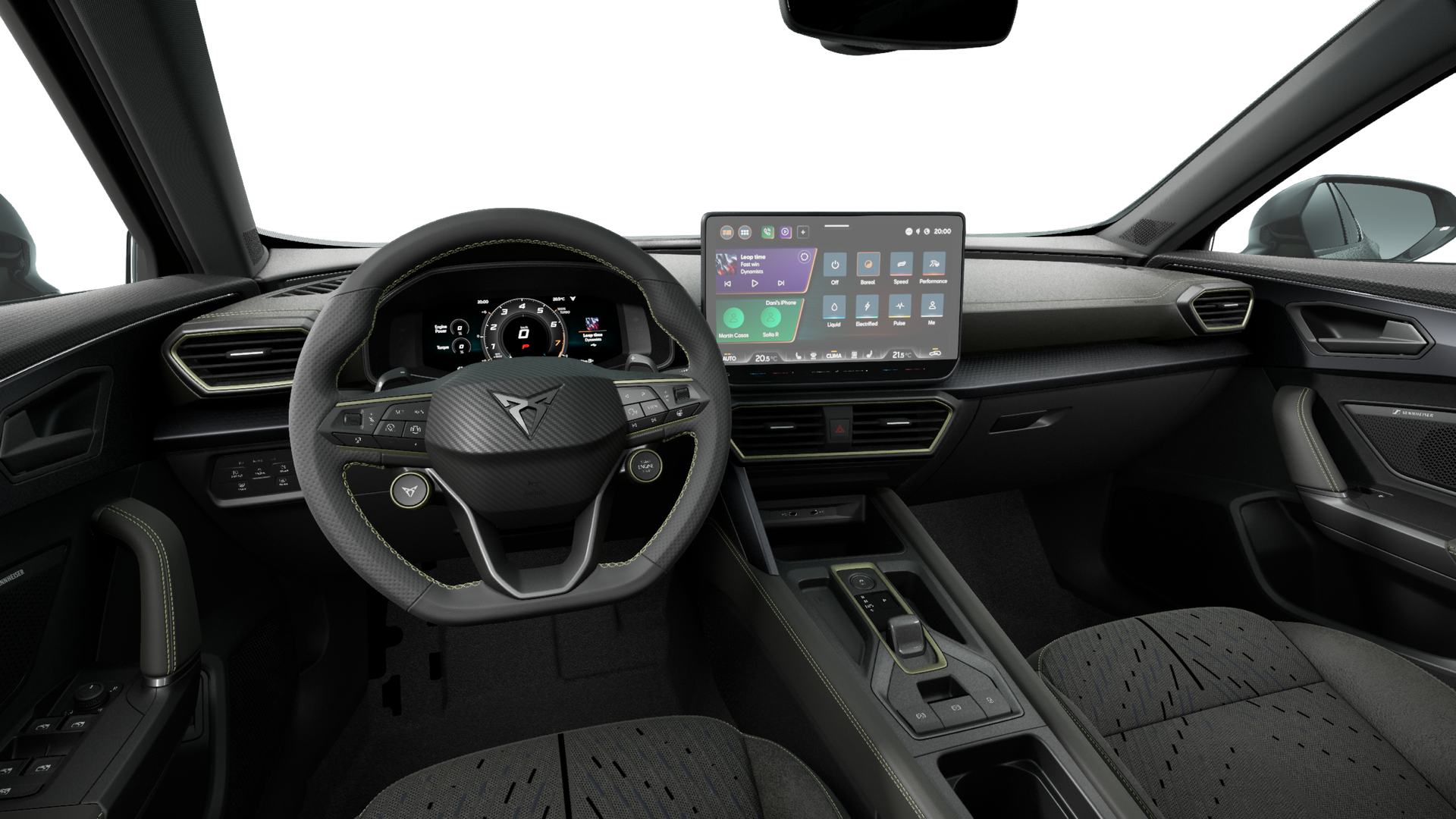 CUPRA Formentor