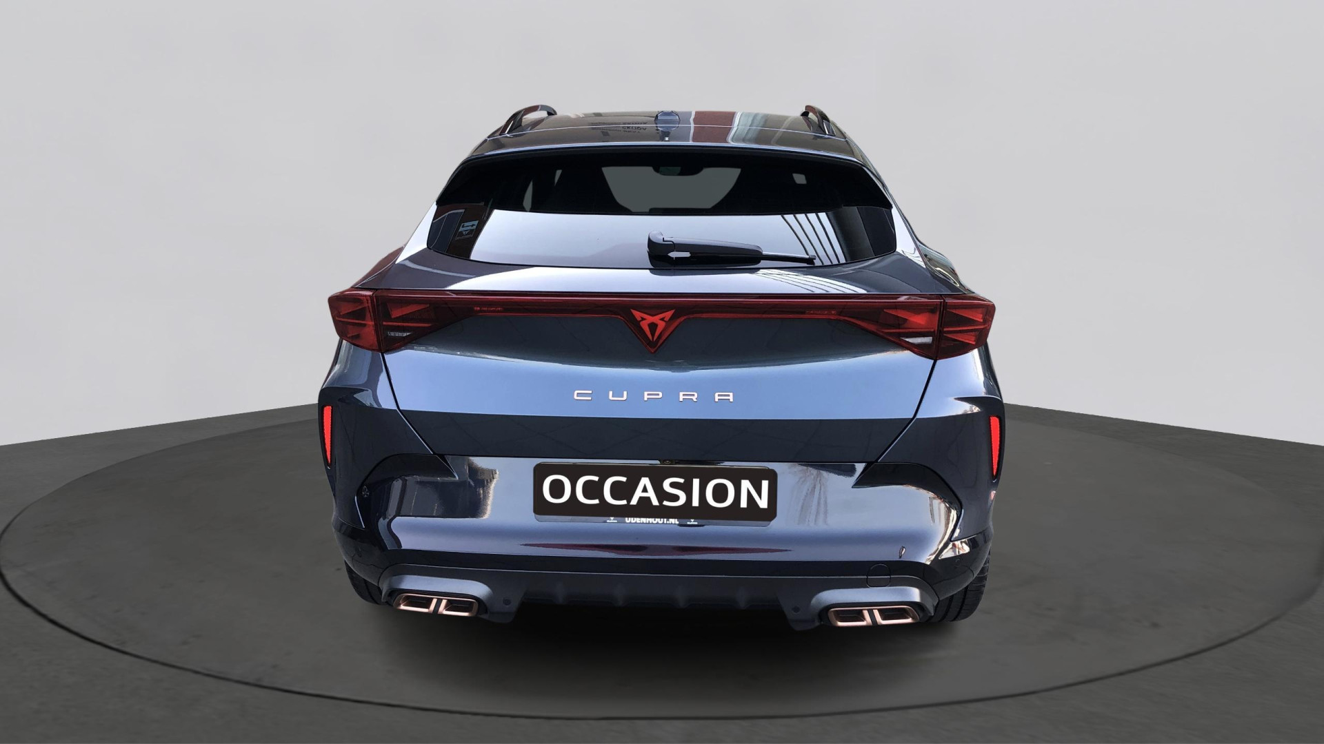 CUPRA Formentor
