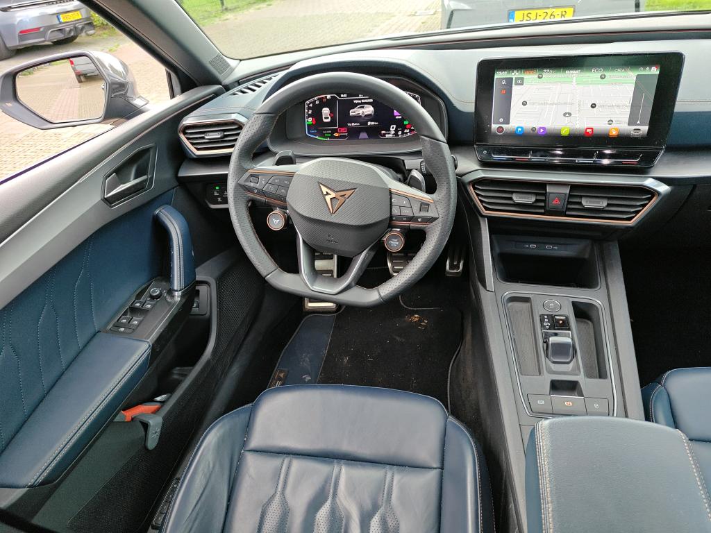CUPRA Leon
