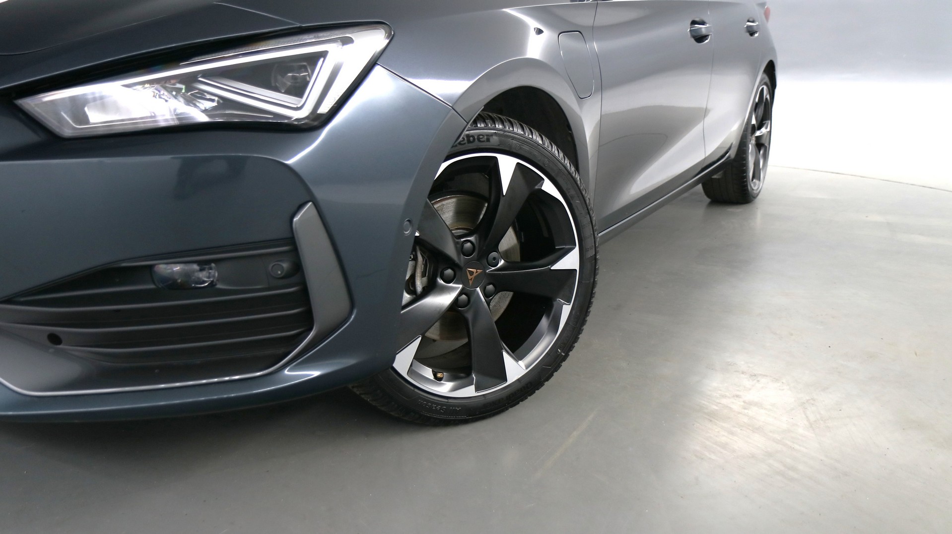 CUPRA Leon