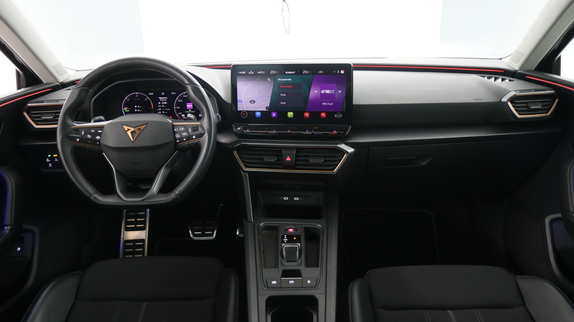 CUPRA Leon