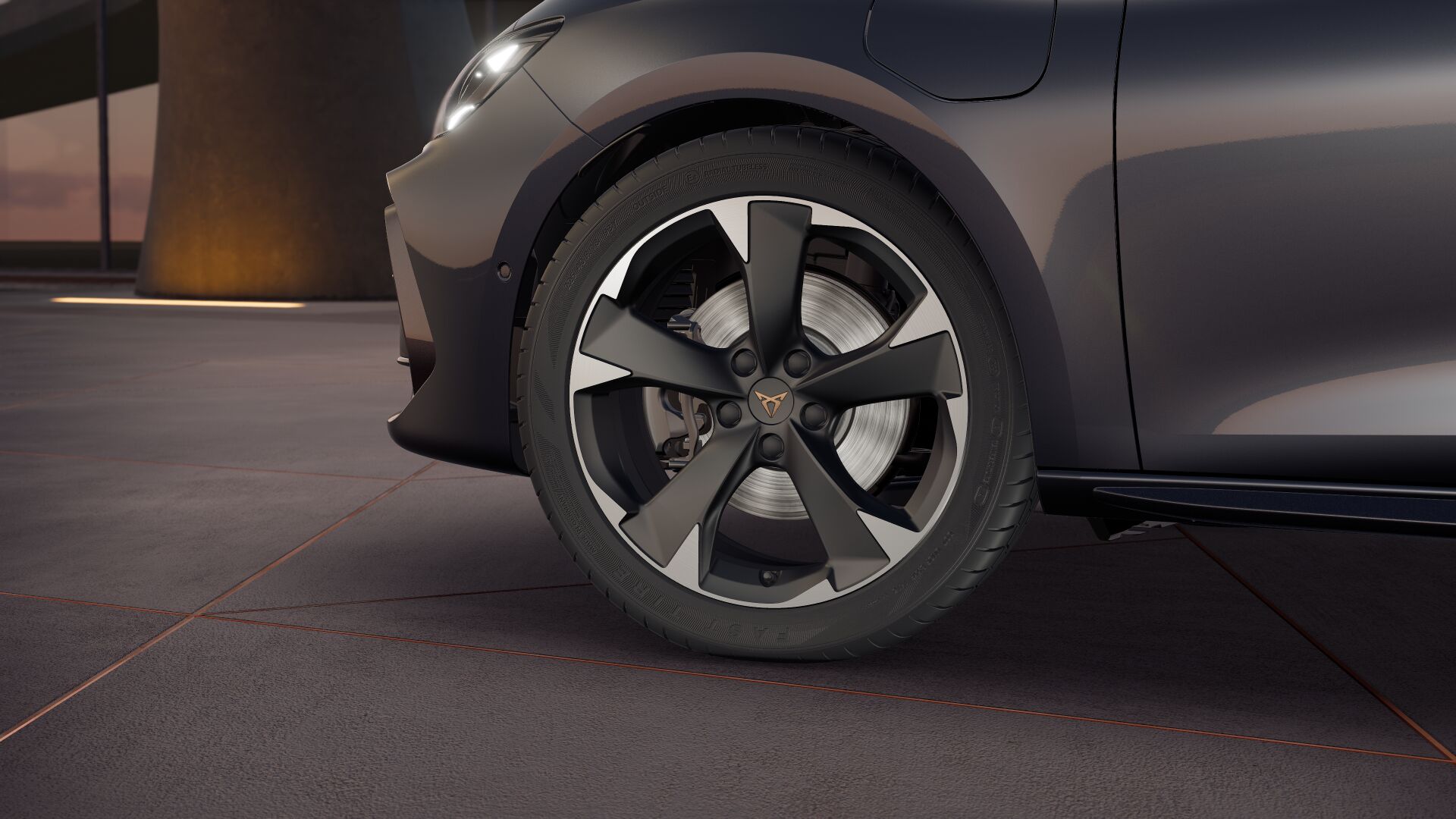CUPRA Leon