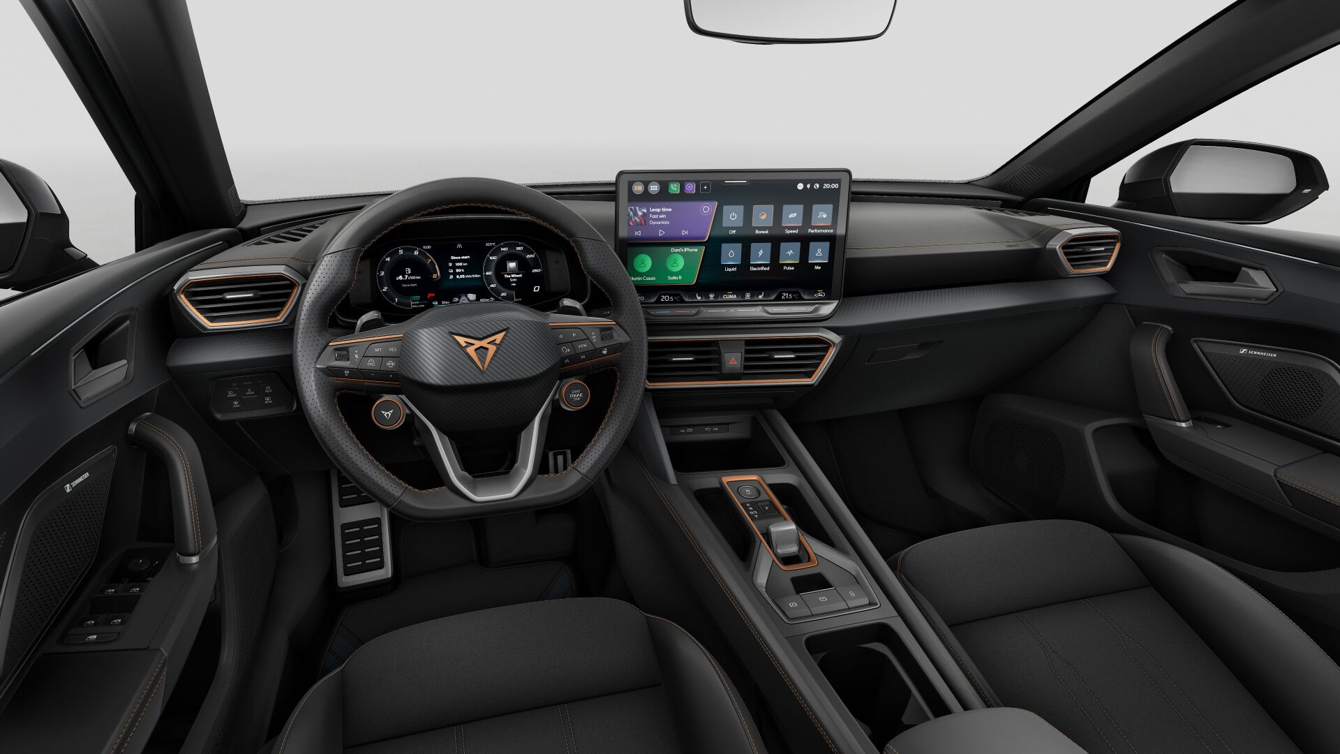 CUPRA Leon
