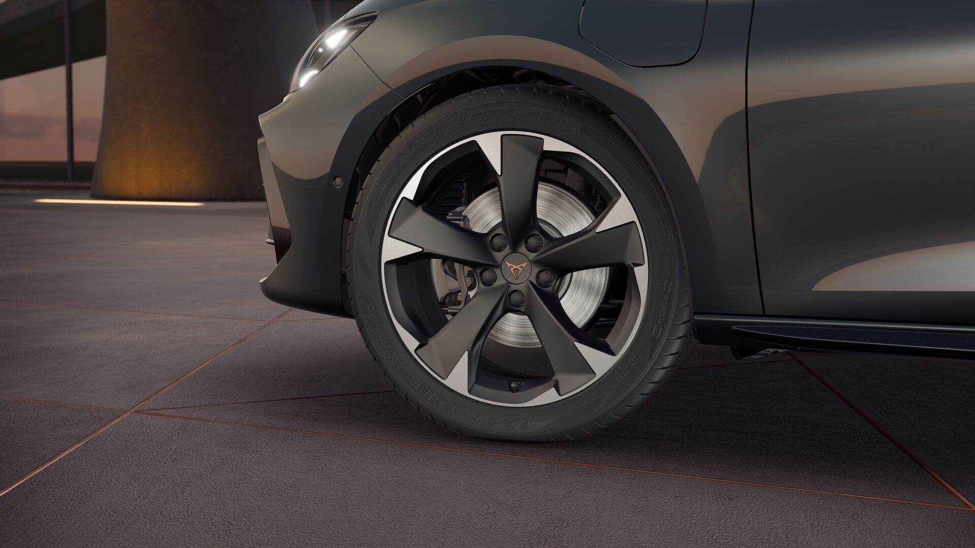 CUPRA Leon