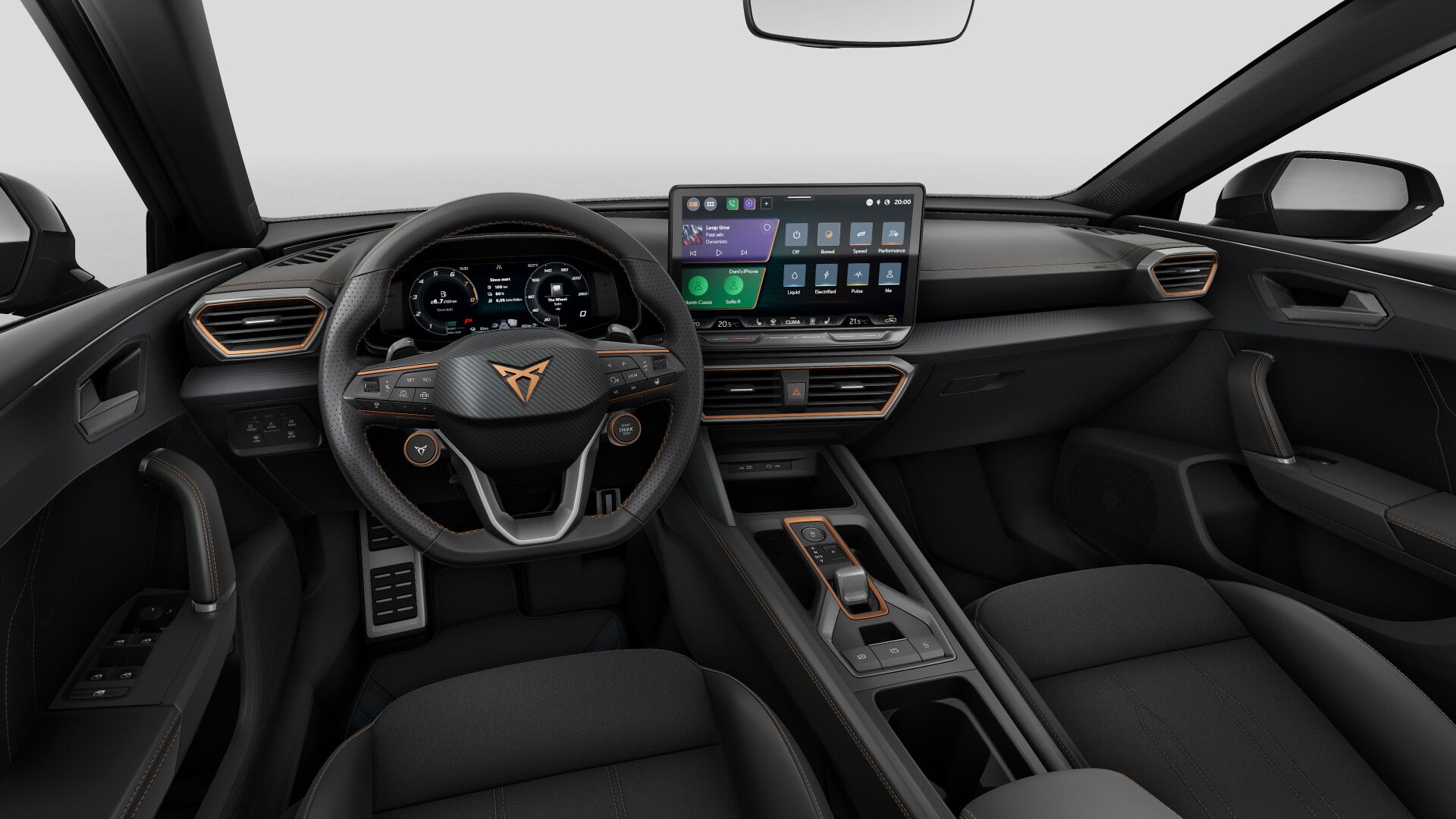CUPRA Leon