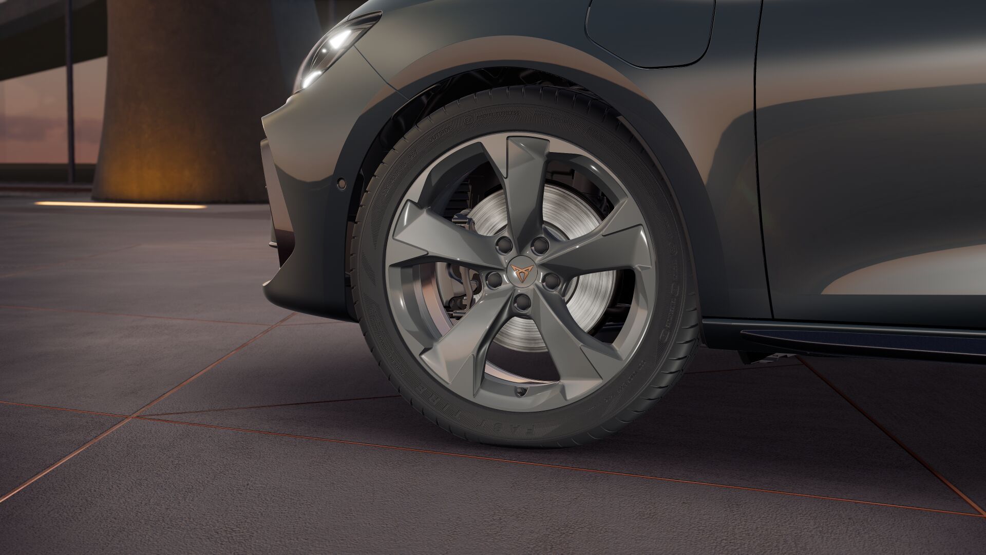 CUPRA Leon