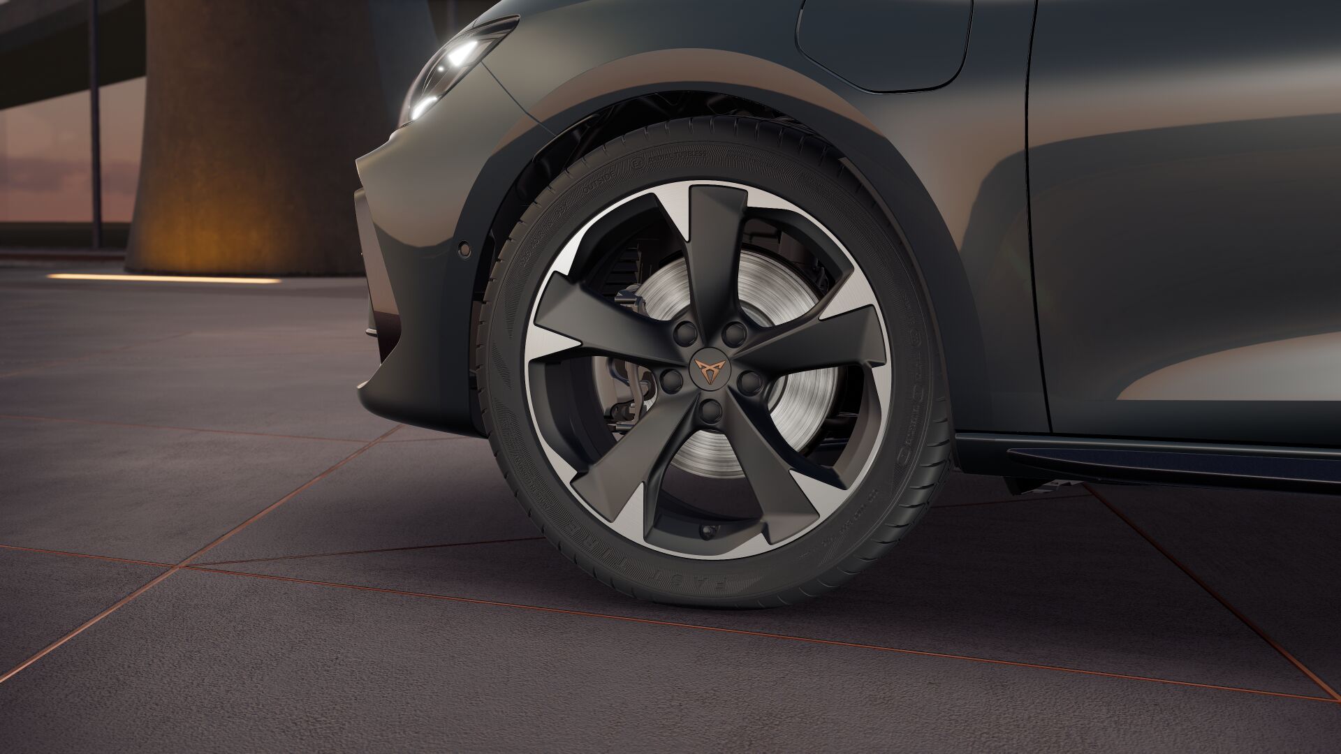 CUPRA Leon
