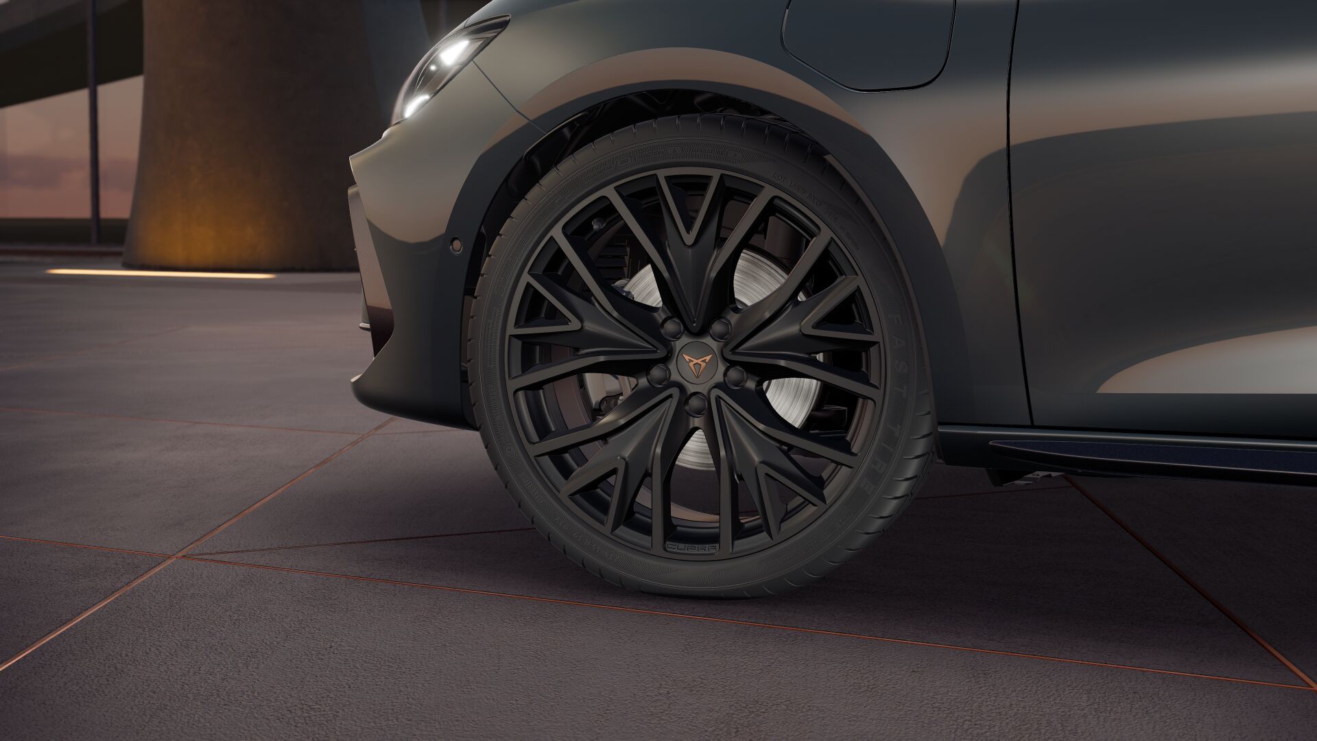 CUPRA Leon
