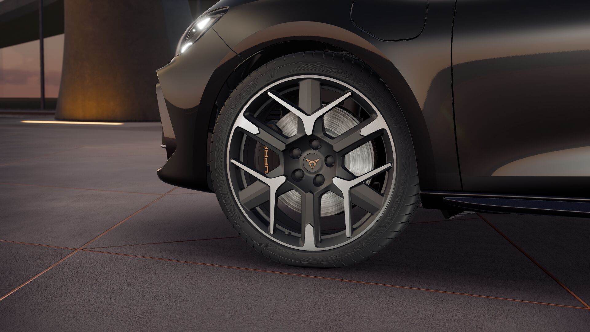 CUPRA Leon