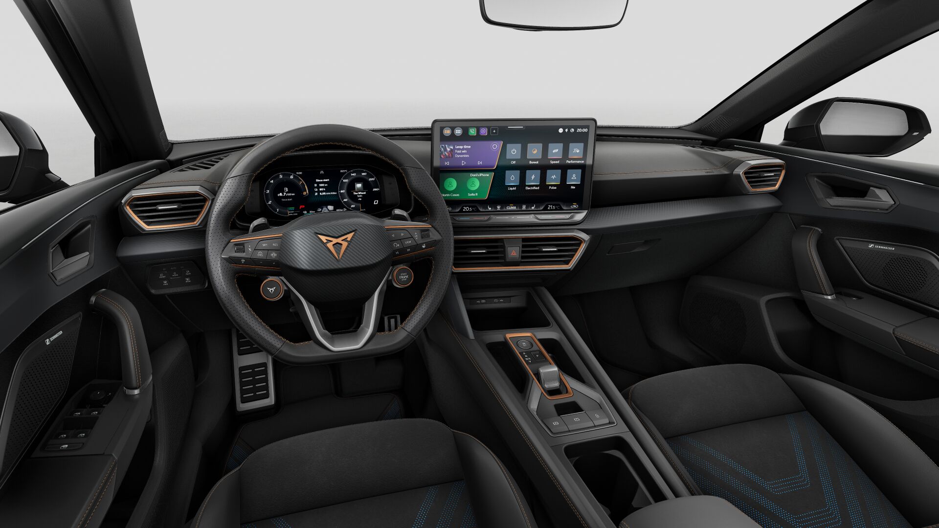 CUPRA Leon