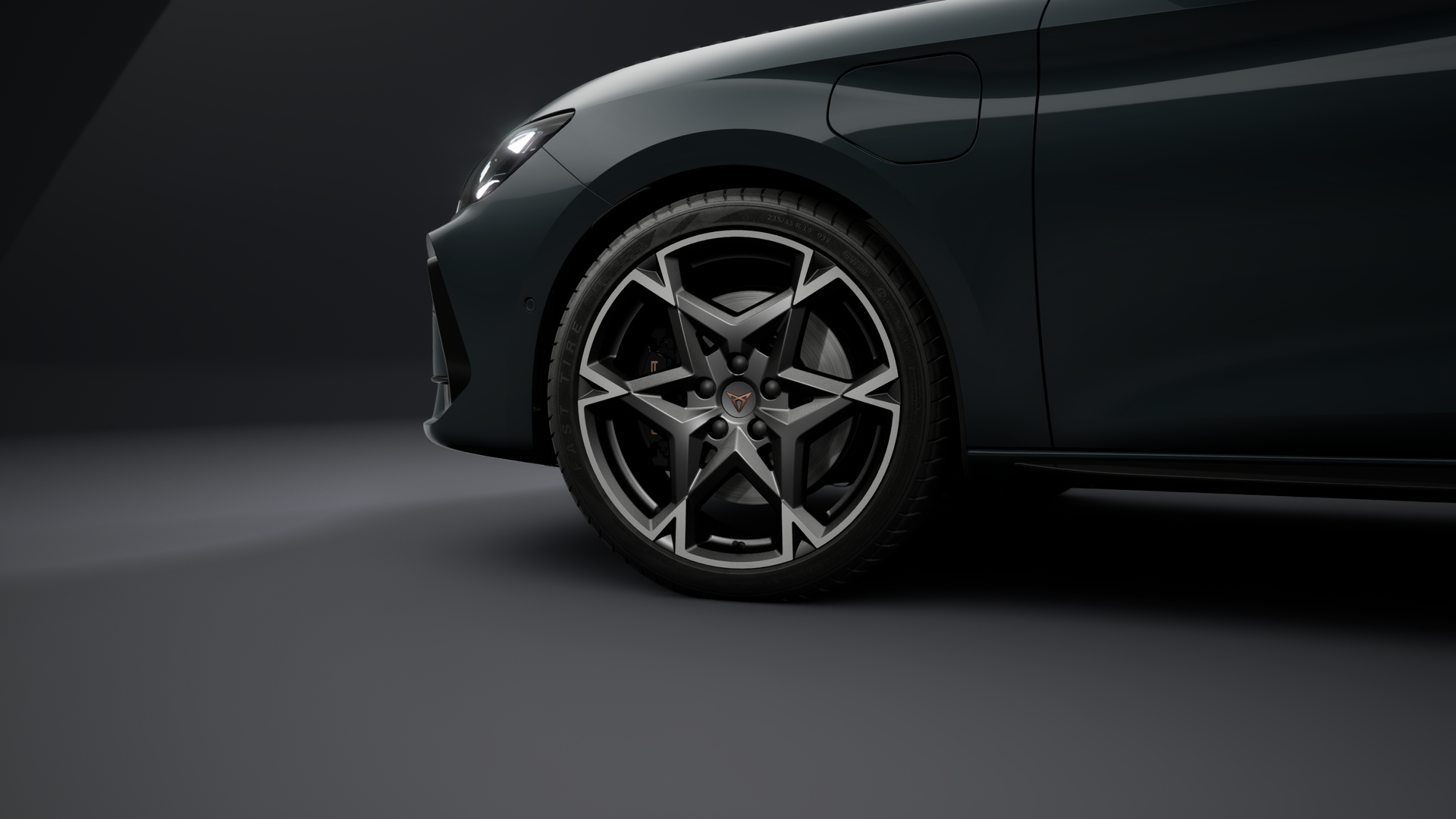 CUPRA Leon