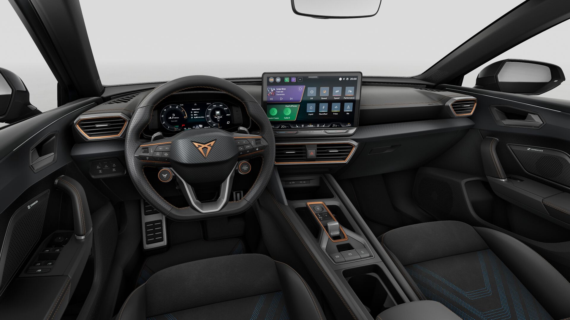 CUPRA Leon