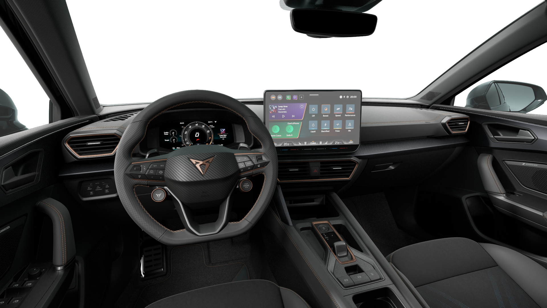 CUPRA Leon