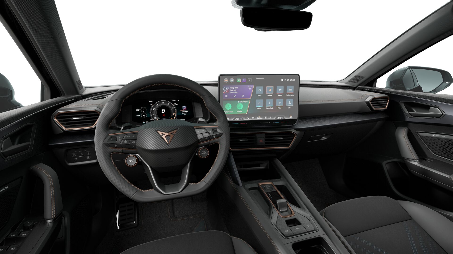 CUPRA Leon