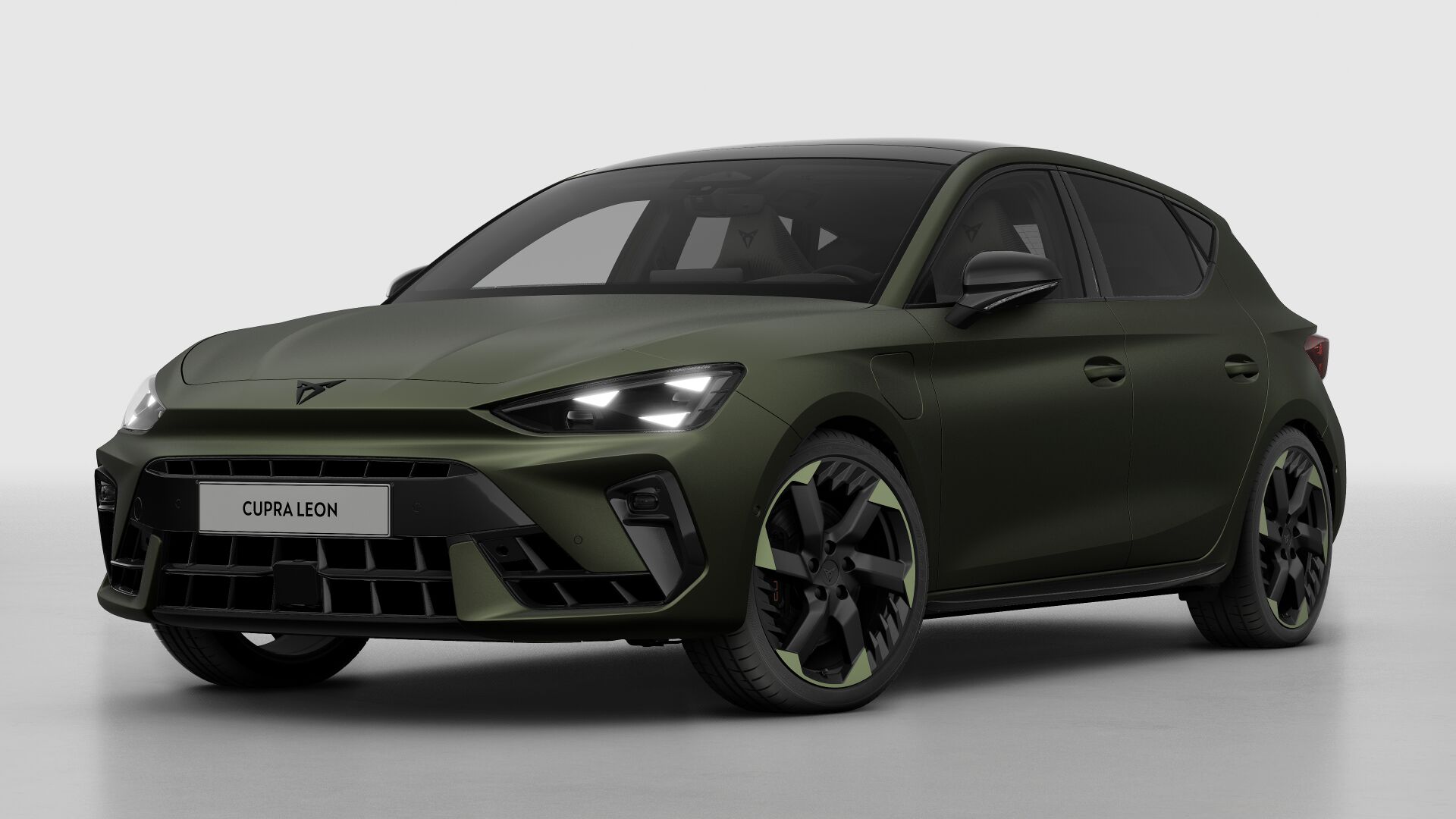 CUPRA Leon