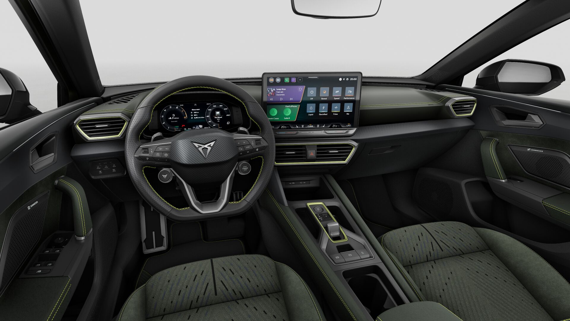 CUPRA Leon
