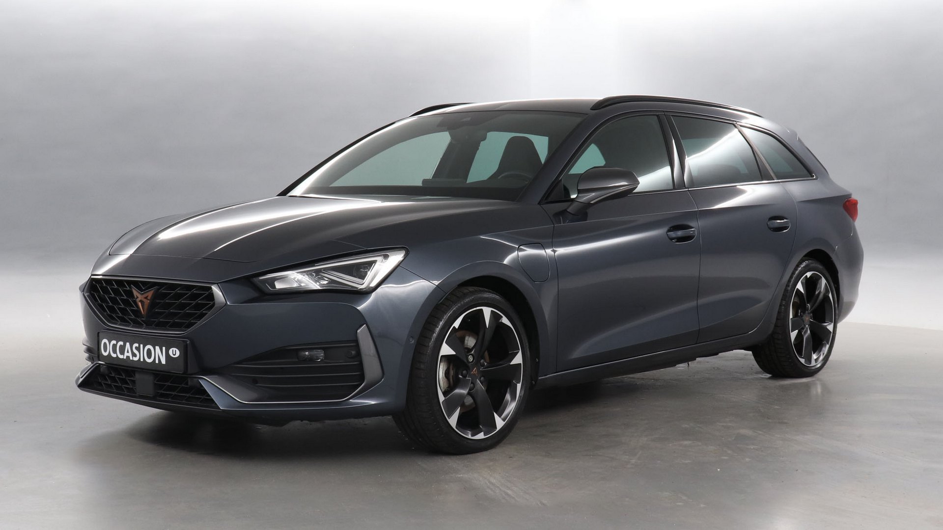 CUPRA Leon Sportstourer