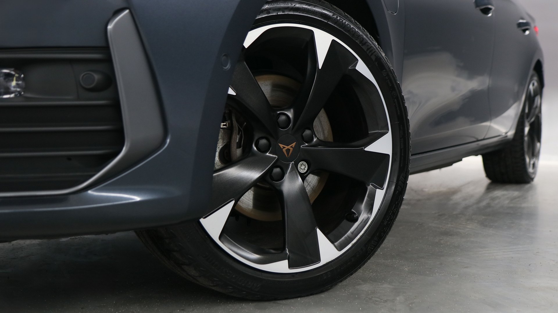 CUPRA Leon Sportstourer
