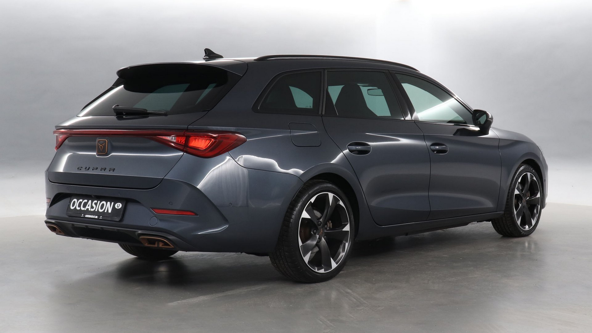 CUPRA Leon Sportstourer