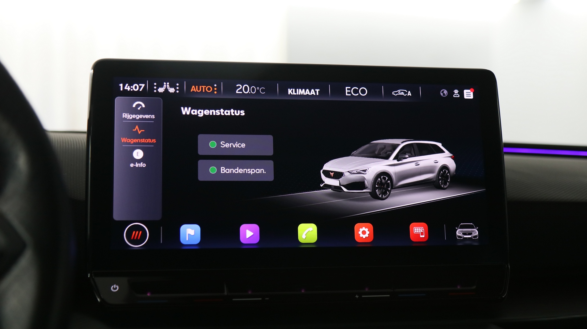 CUPRA Leon Sportstourer