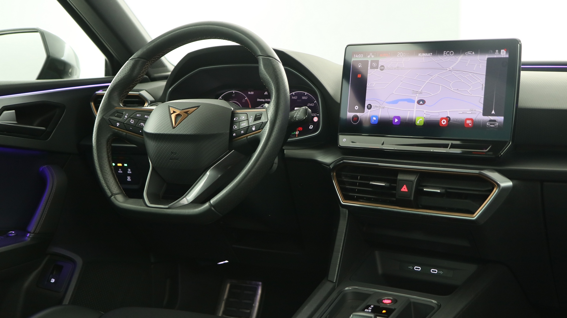 CUPRA Leon Sportstourer