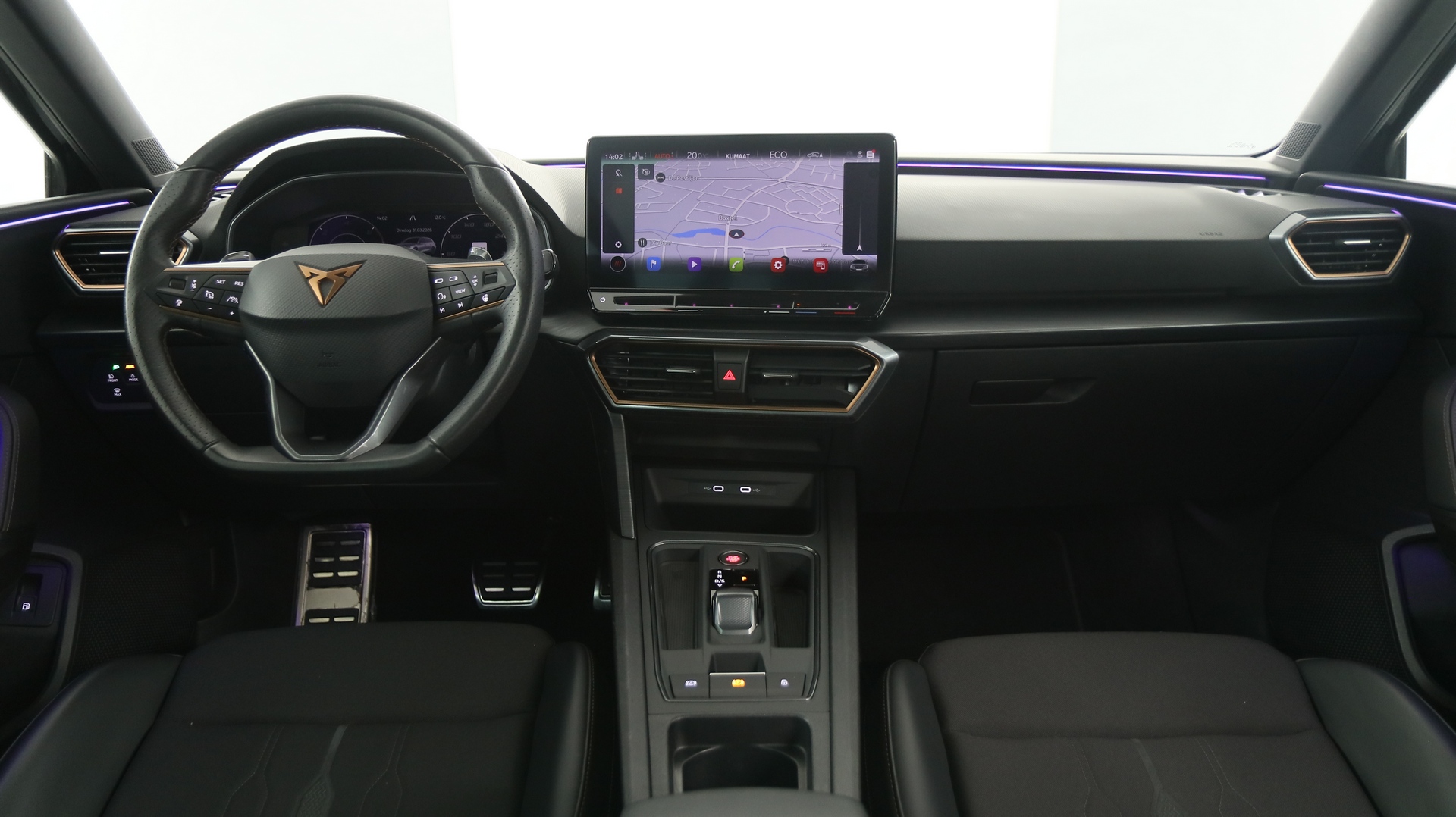 CUPRA Leon Sportstourer