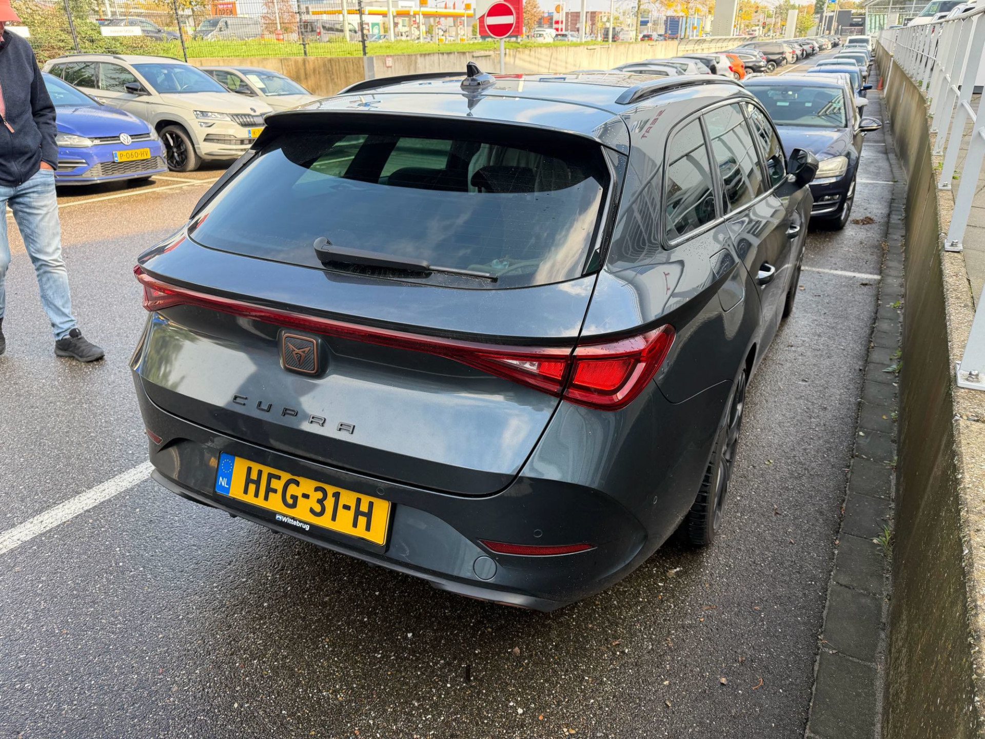 CUPRA Leon Sportstourer