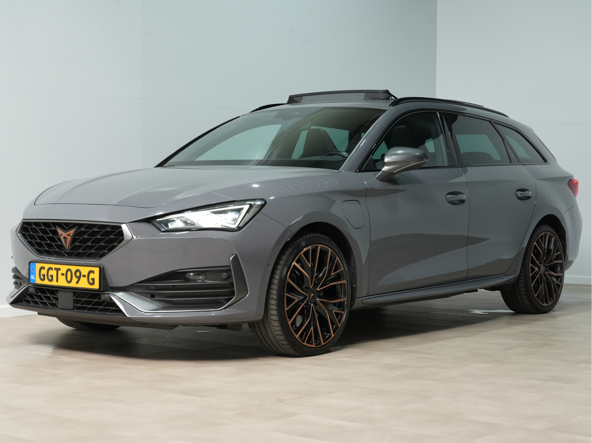 CUPRA Leon Sportstourer