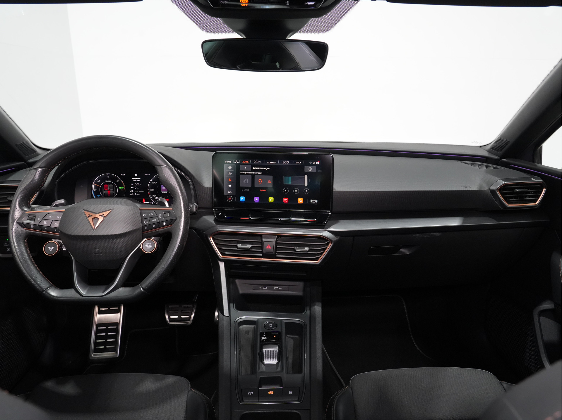 CUPRA Leon Sportstourer