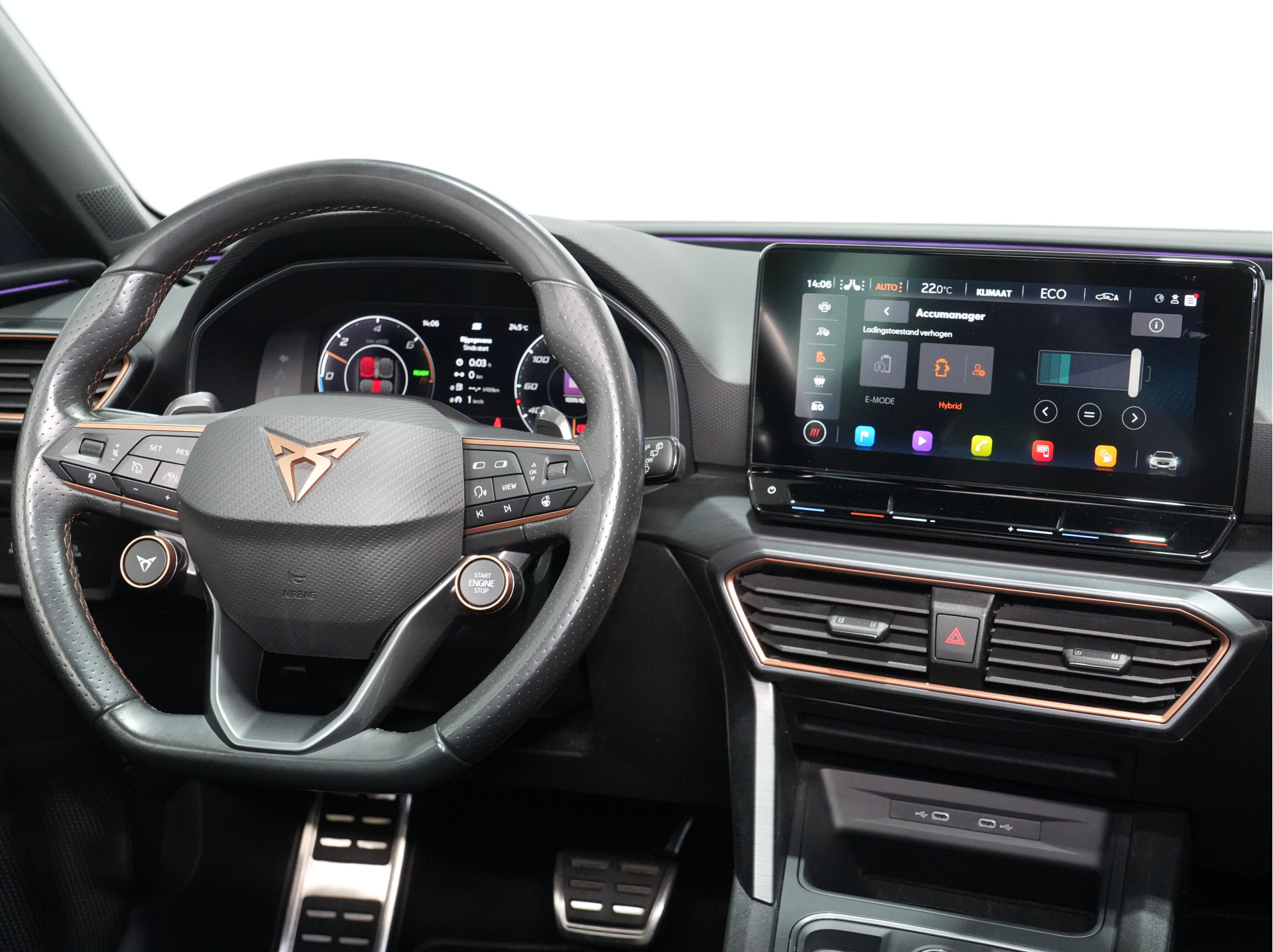 CUPRA Leon Sportstourer