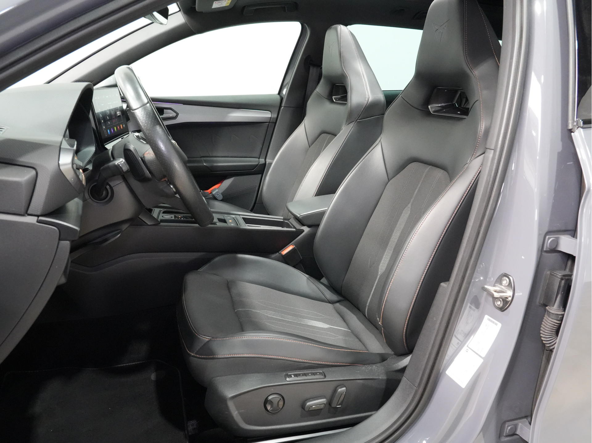 CUPRA Leon Sportstourer