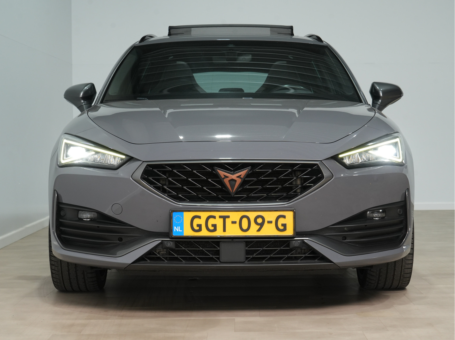 CUPRA Leon Sportstourer