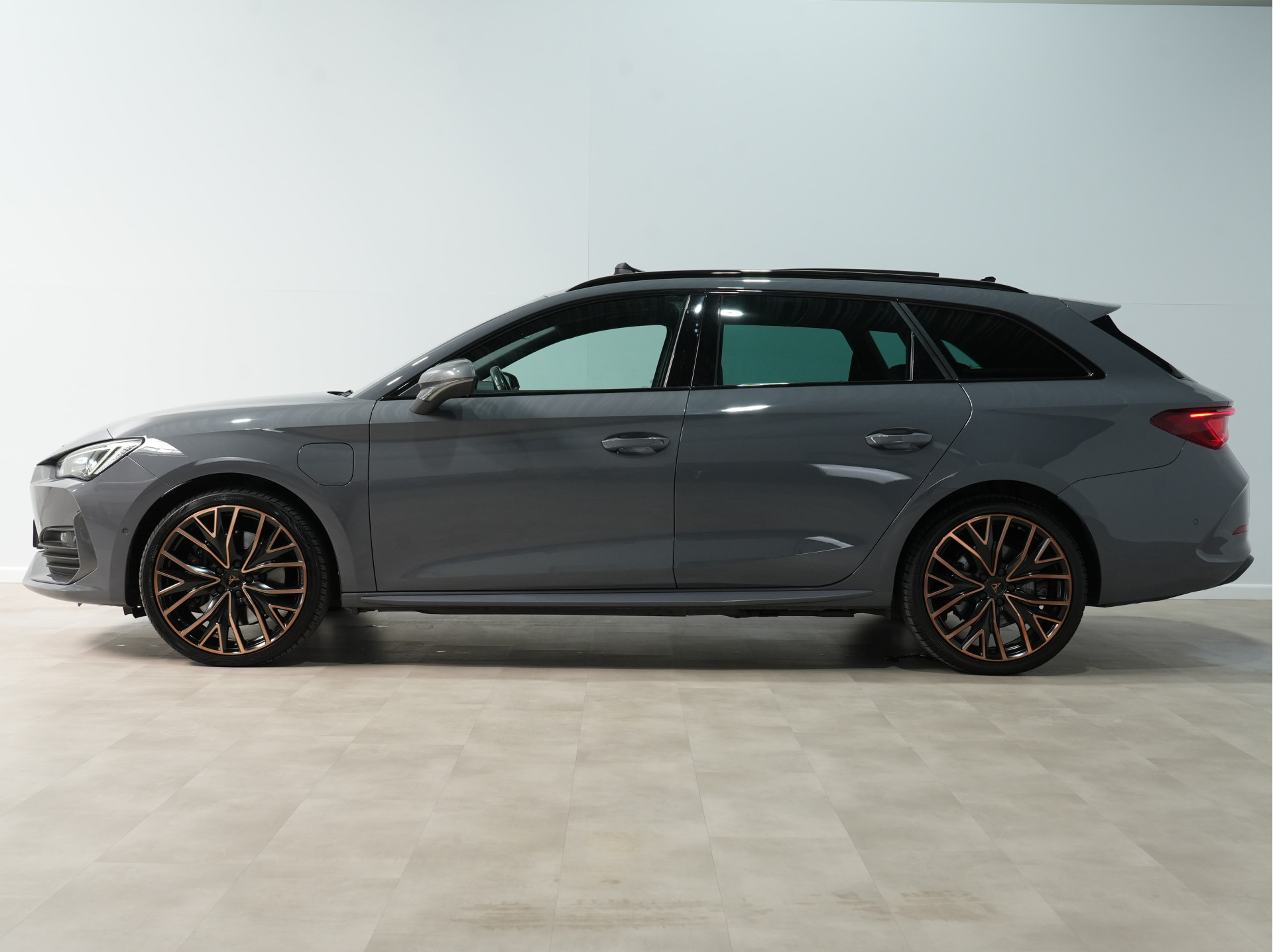 CUPRA Leon Sportstourer