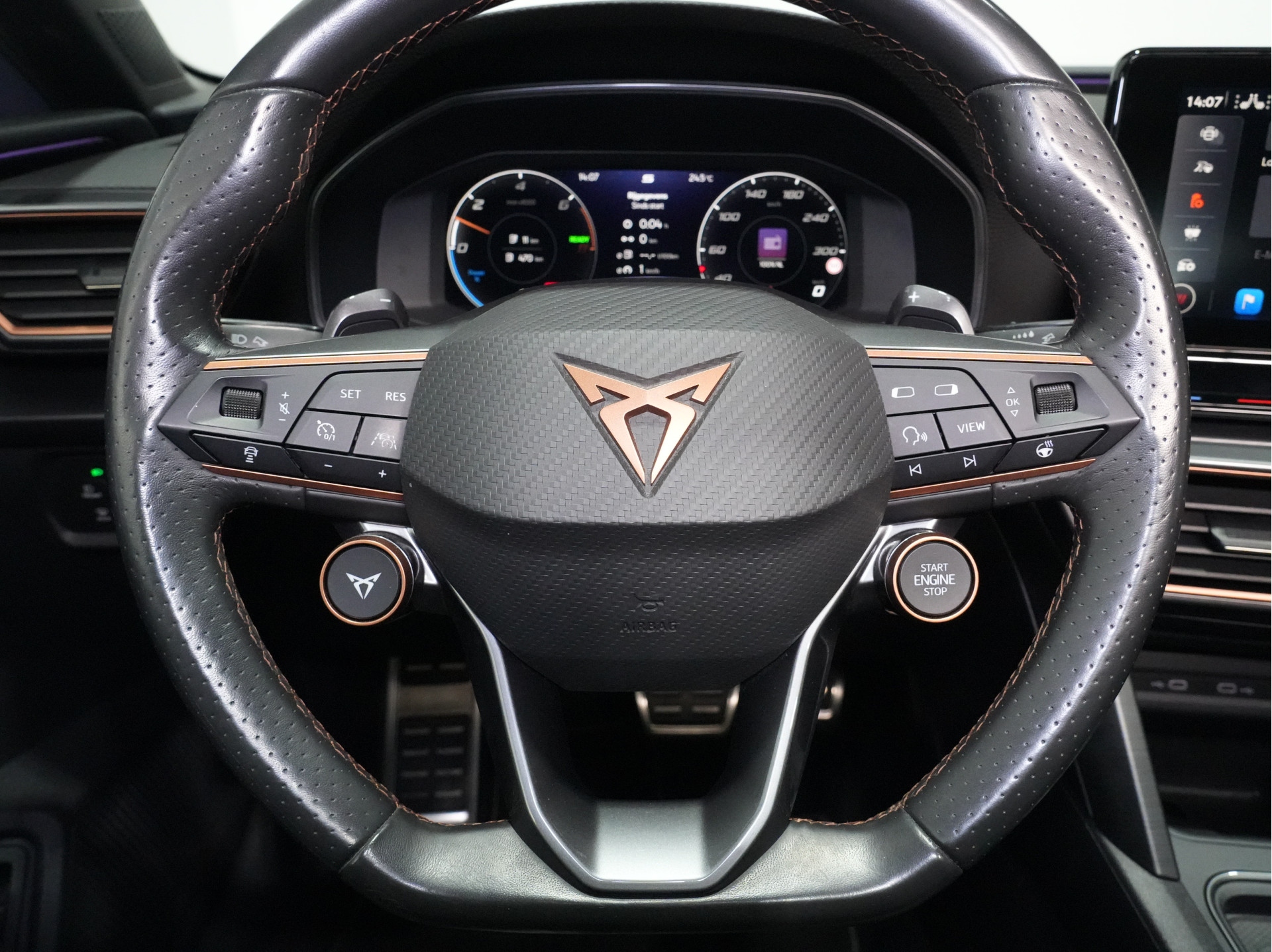CUPRA Leon Sportstourer
