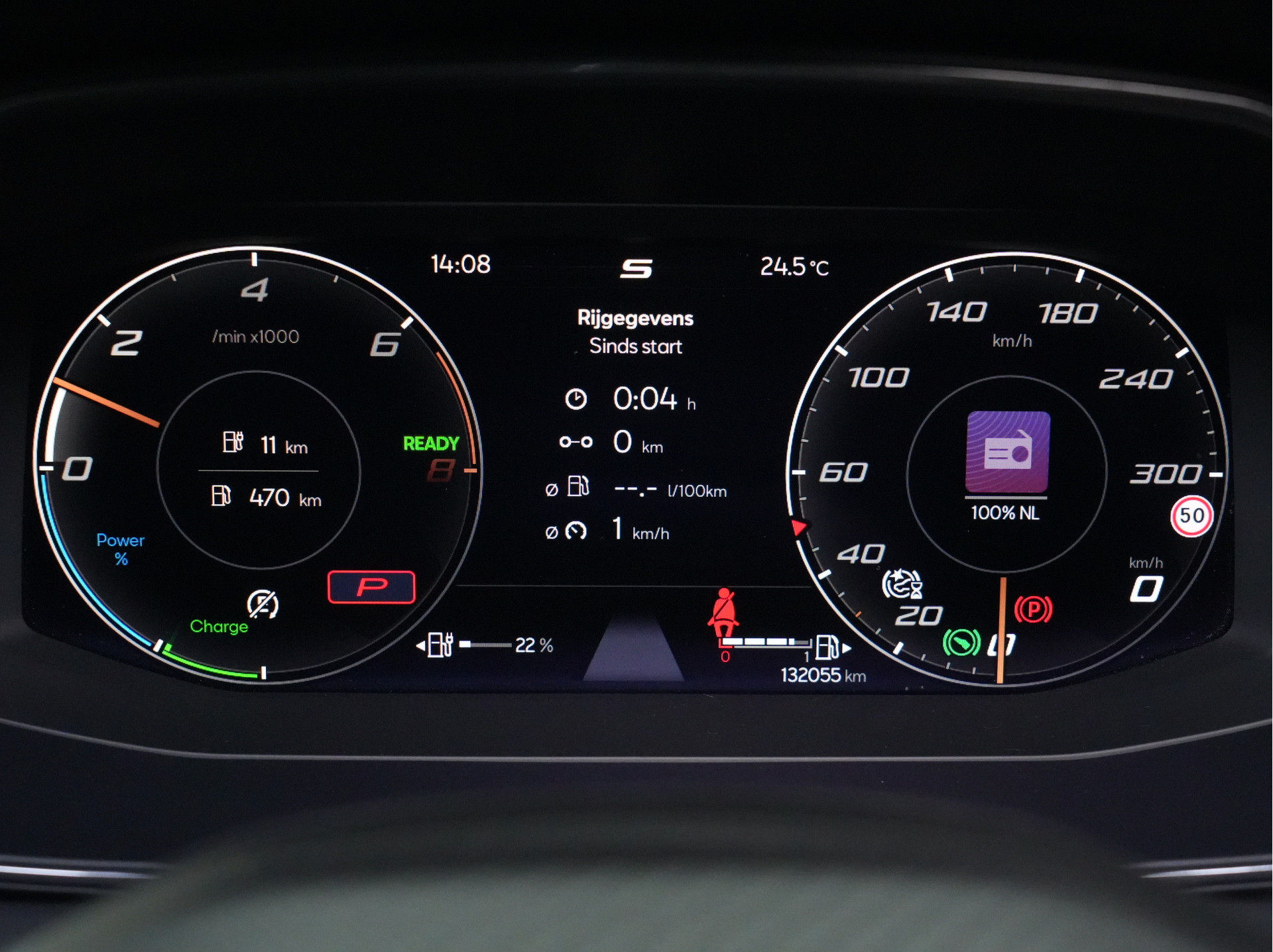 CUPRA Leon Sportstourer